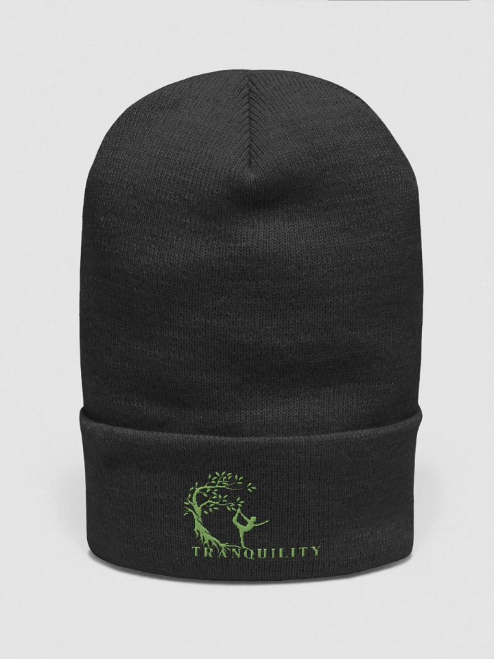 Tranquility Beanie product image (1)