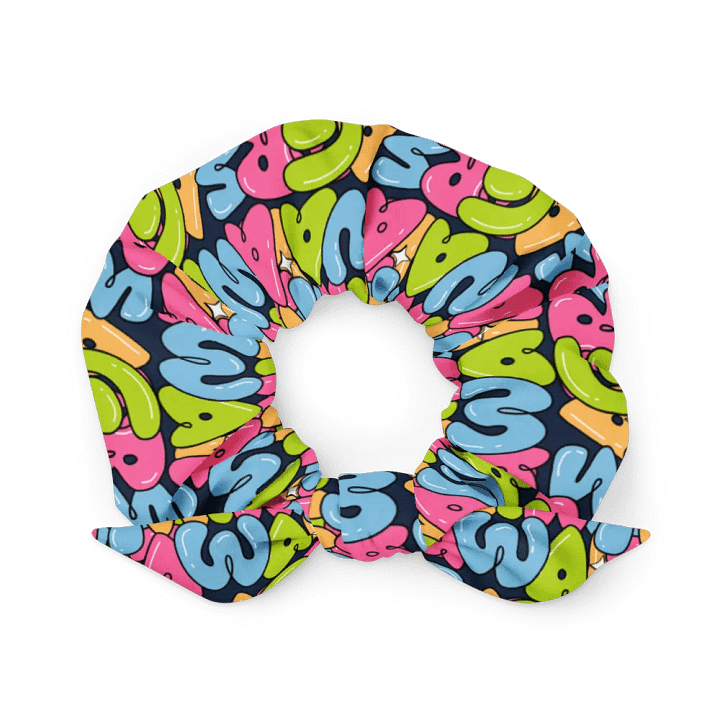 Great things await Scrunchie product image (1)