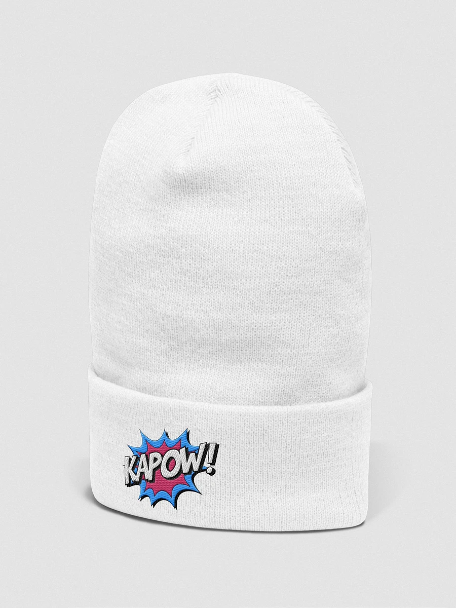 Kapow - Trans - Beanie product image (3)