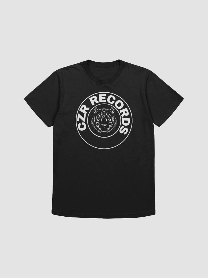 Men's Tiger Circle White Font Tee product image (7)