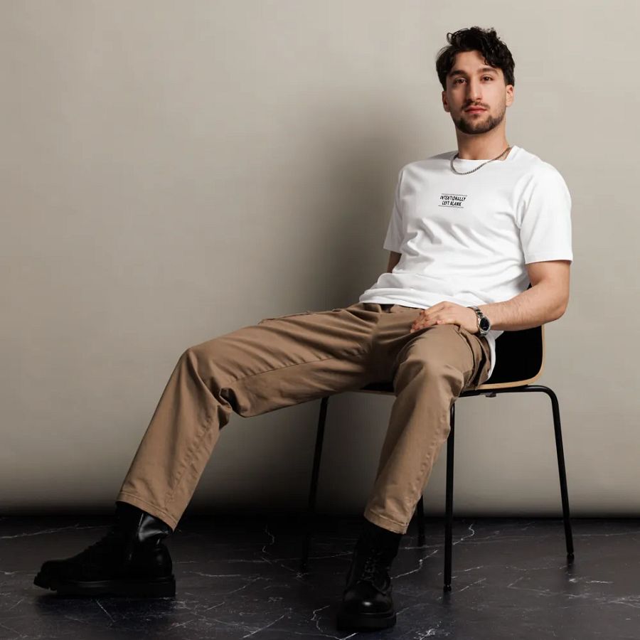INTENTIONALLY LEFT BLANK - PREMIUM TSHIRT product image (3)