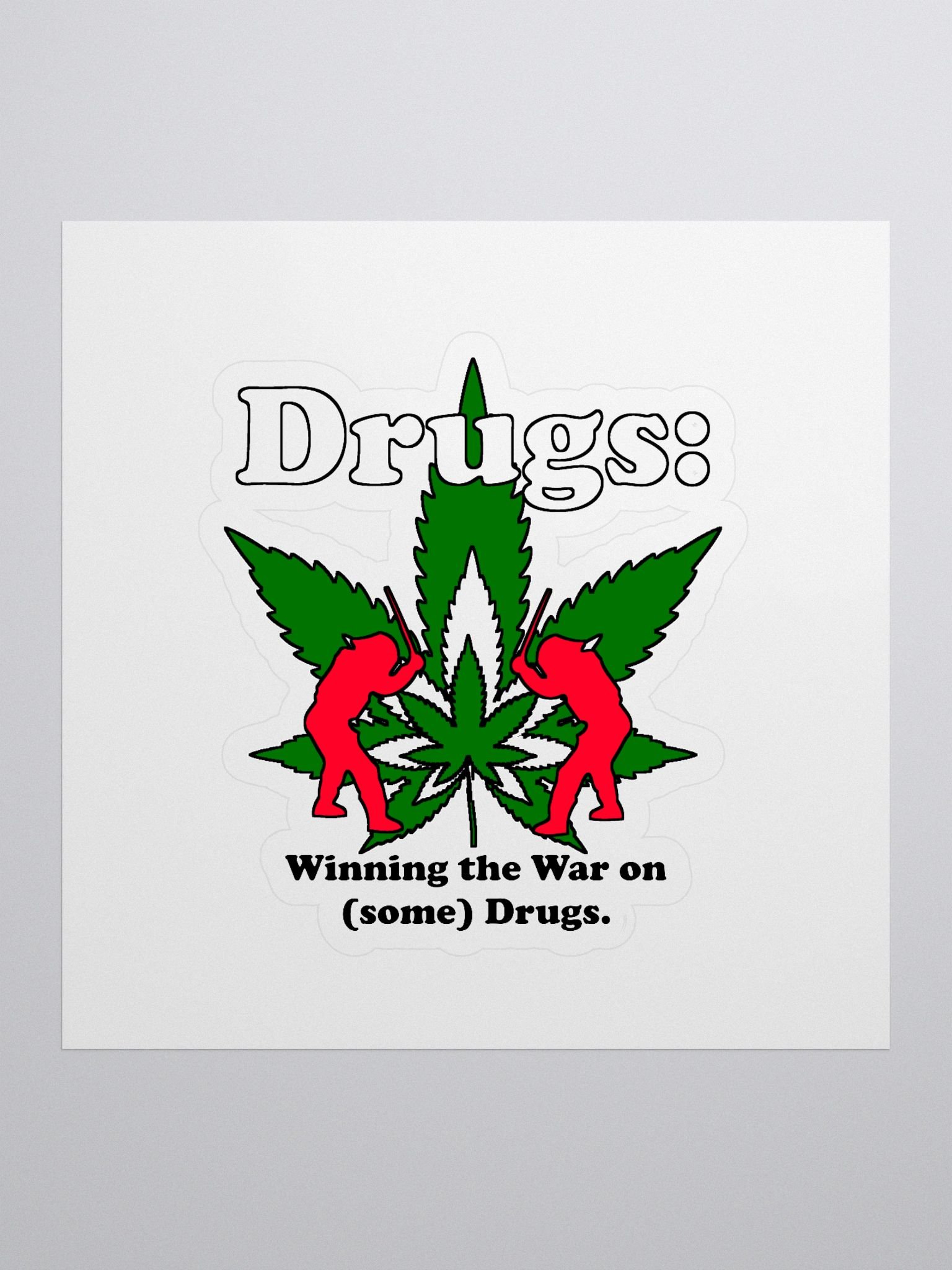 Drug War product image (1)
