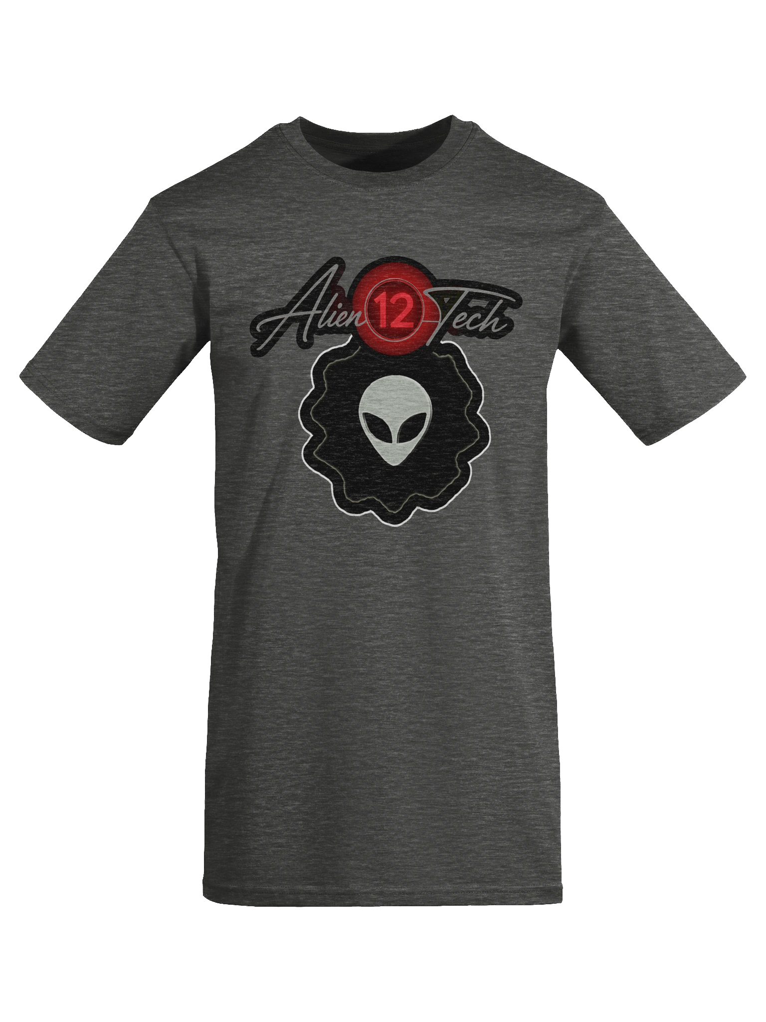 ALIEN 12Tech CORE Heavyweight Tee | Classic Contact Drop product image (49)