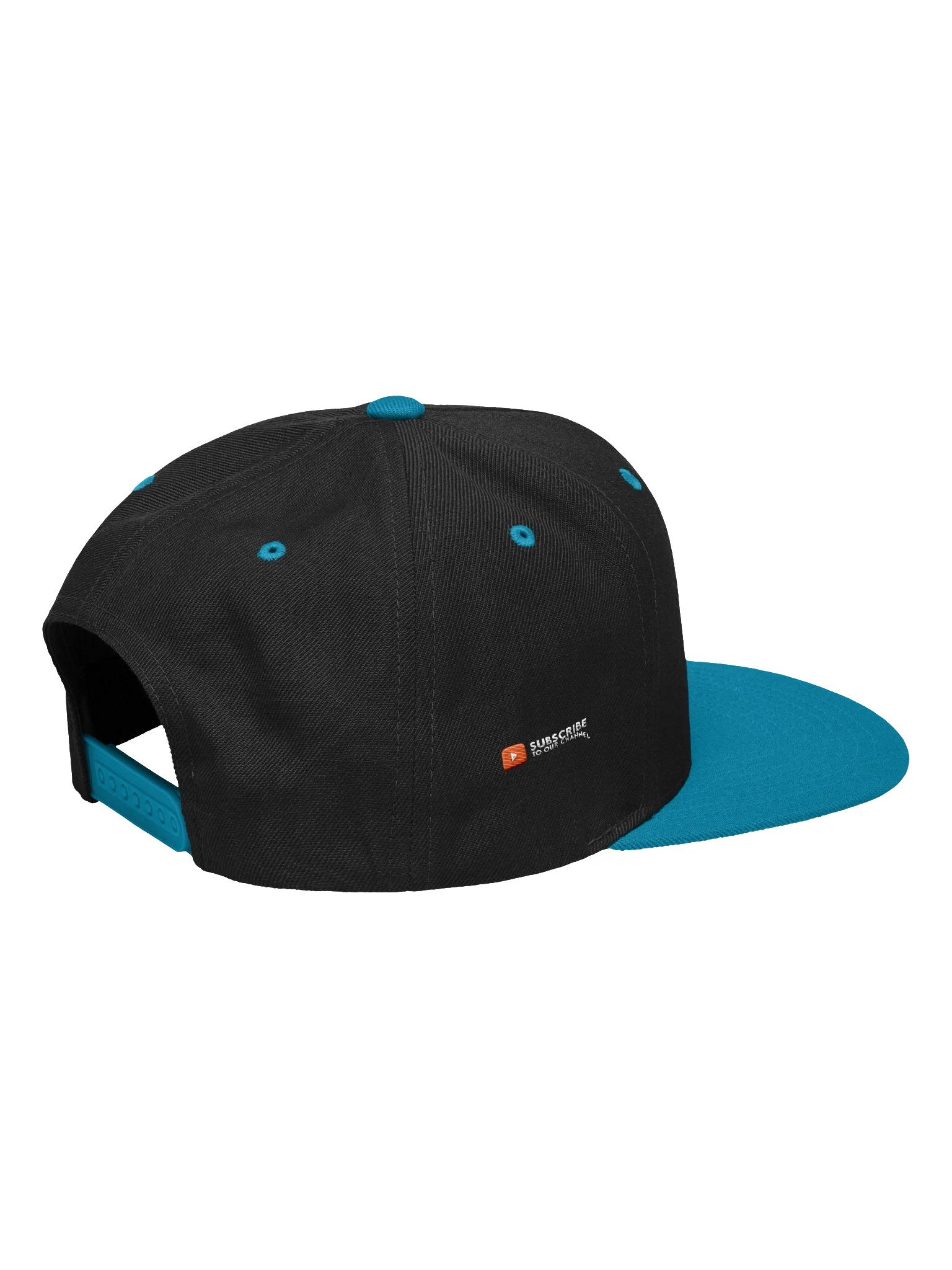 NIGHT-HAWK Wool Blend Snapback product image (2)