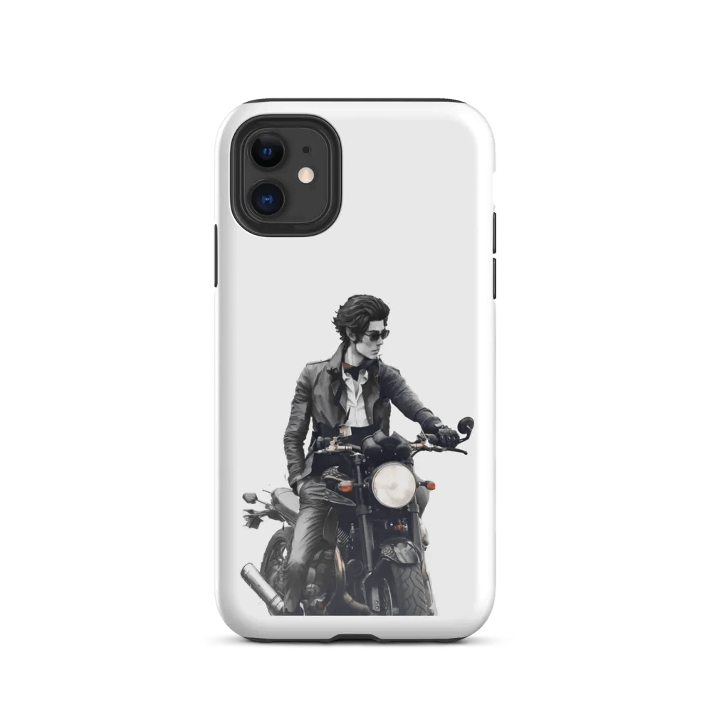 Ride the Rush - Bold Motorcycle Art product image (24)