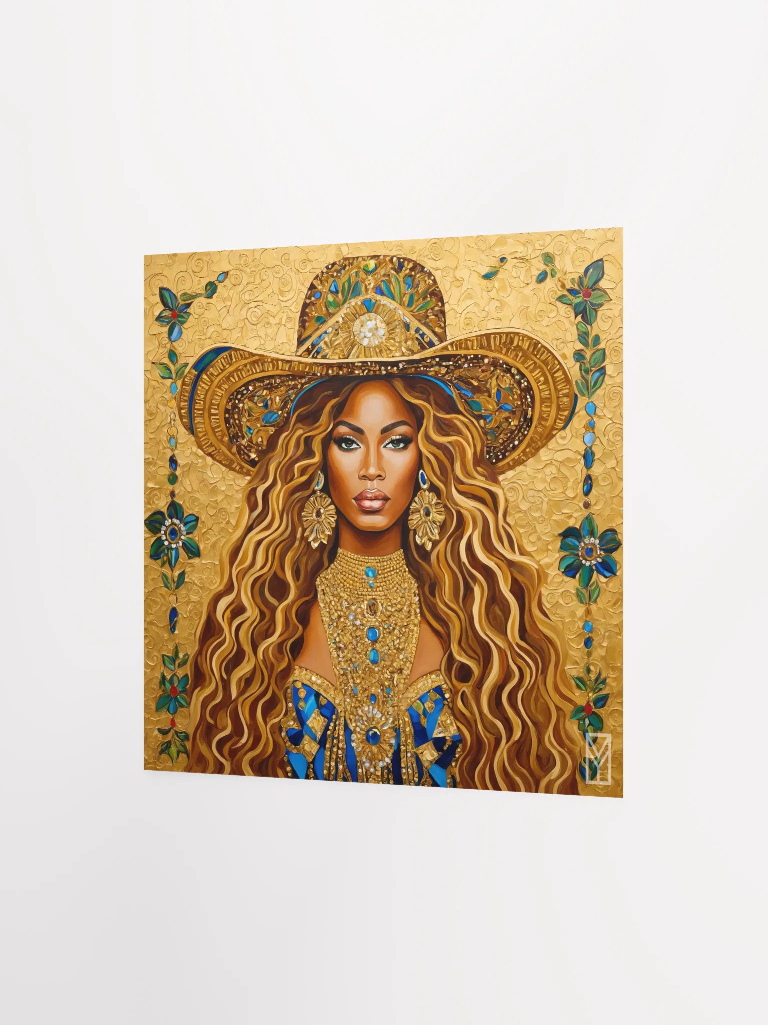 Poster The Album in Ornate Style product image (2)