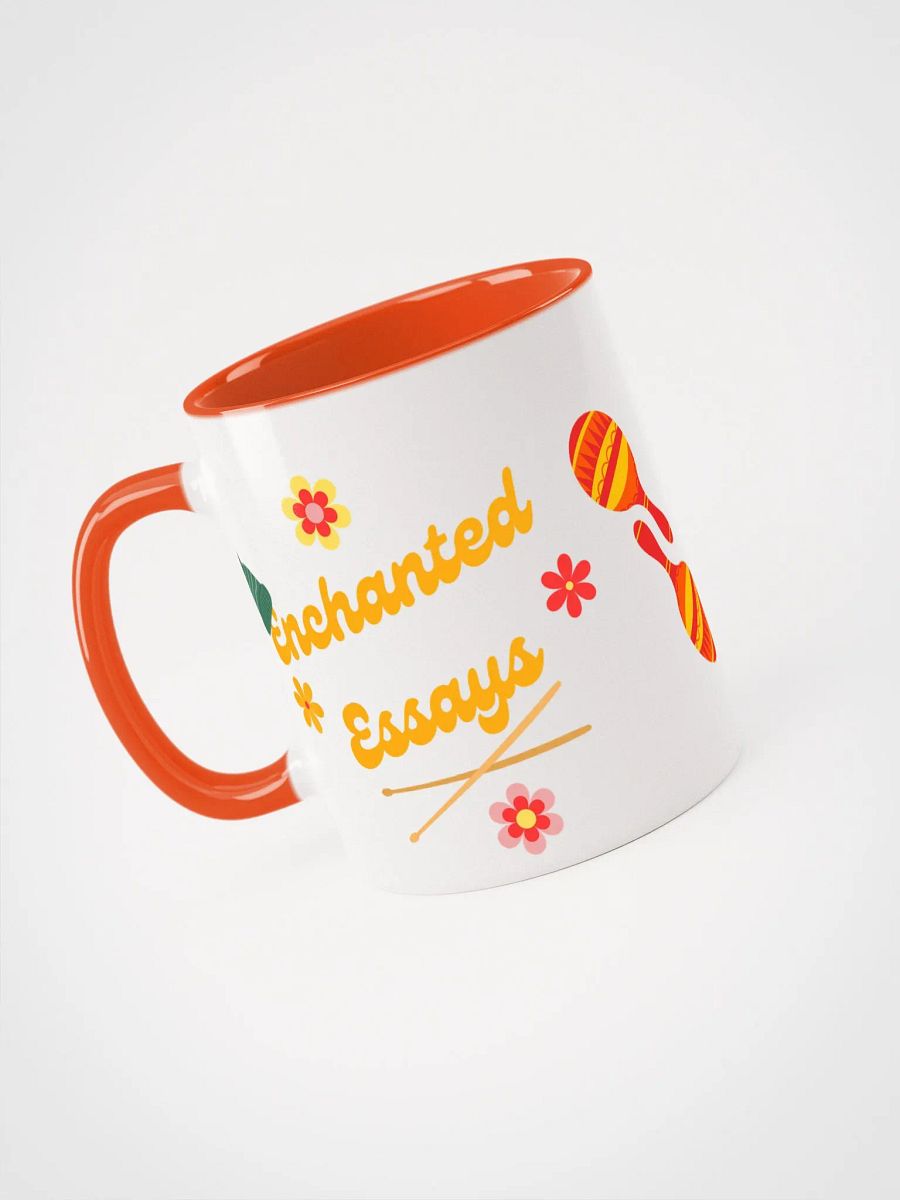 Love is Understanding Colour Mug product image (3)