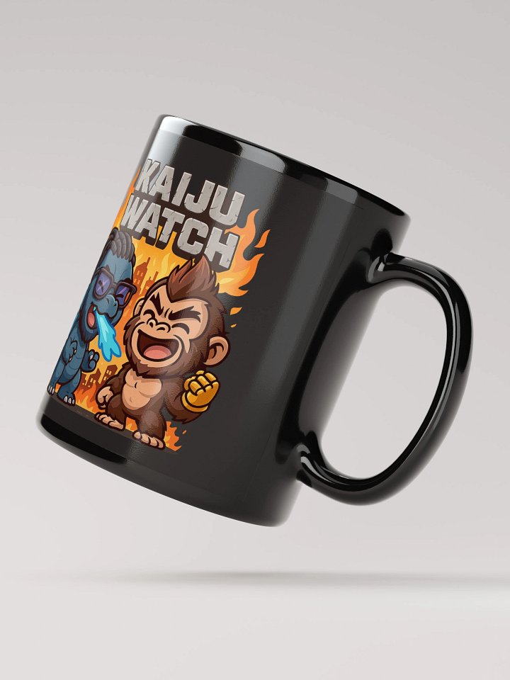 Kaiju Watch: Urban Clash Mug product image (3)