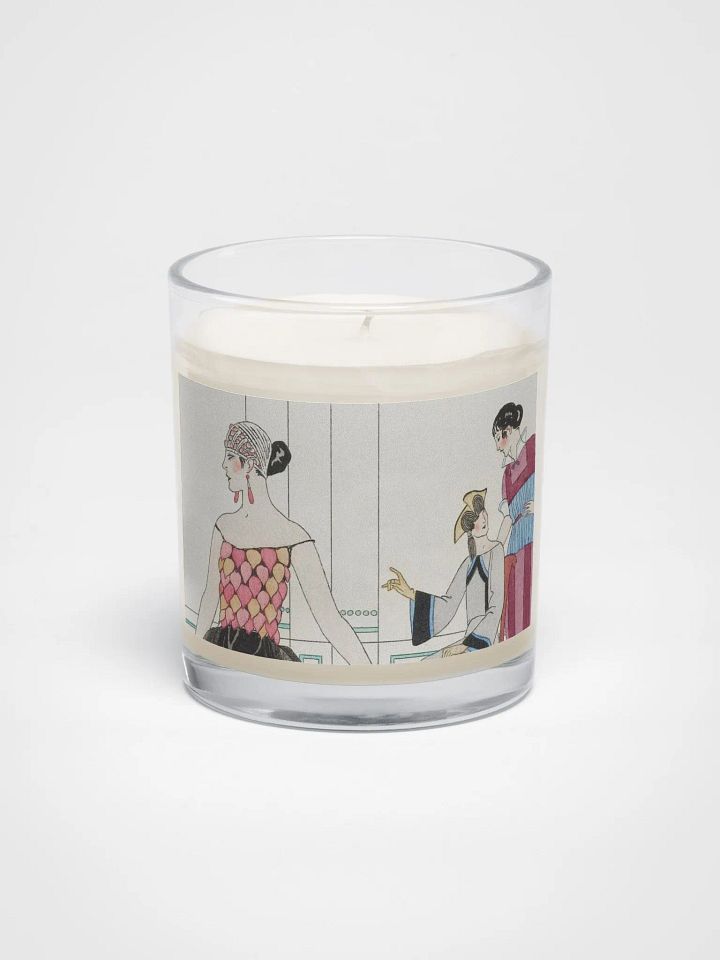 Vibrant Essence Soy Wax Candle product image (1)