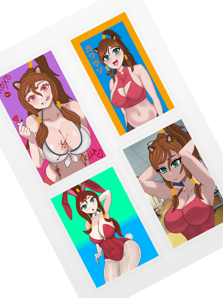 Faces of Killa product image (1)