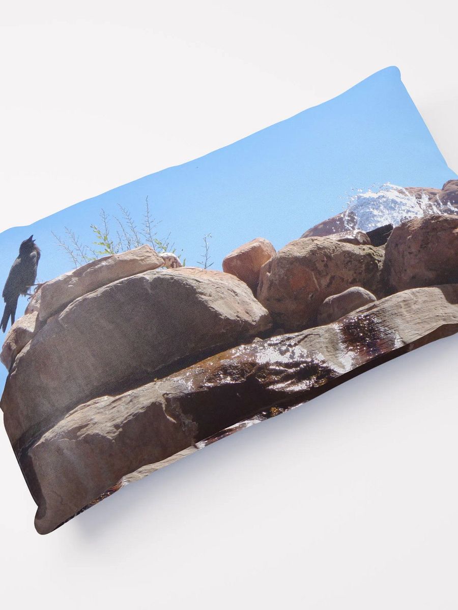 "Fortitude" Pillow product image (4)
