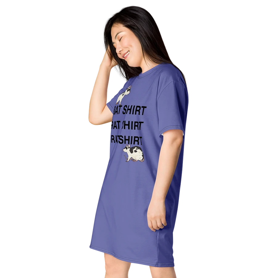 Rat Shirt 2023 t-shirt dress product image (4)