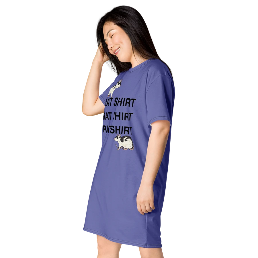 Rat Shirt 2023 t-shirt dress product image (4)