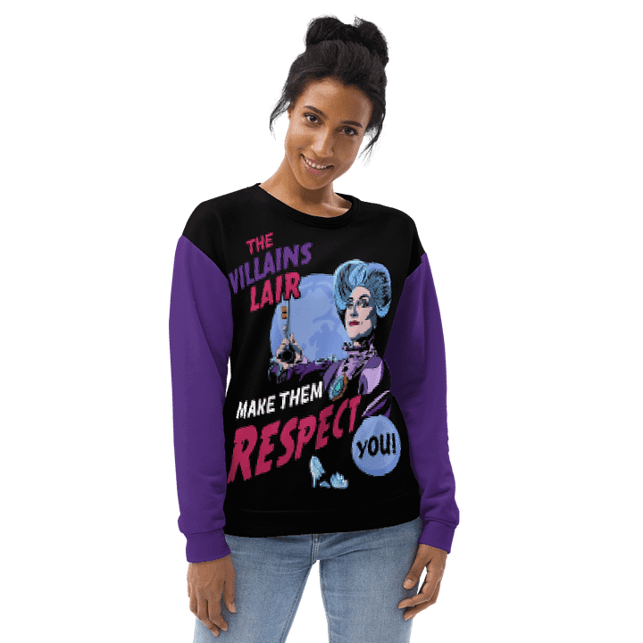 Make Them Respect You - Crewneck product image (1)