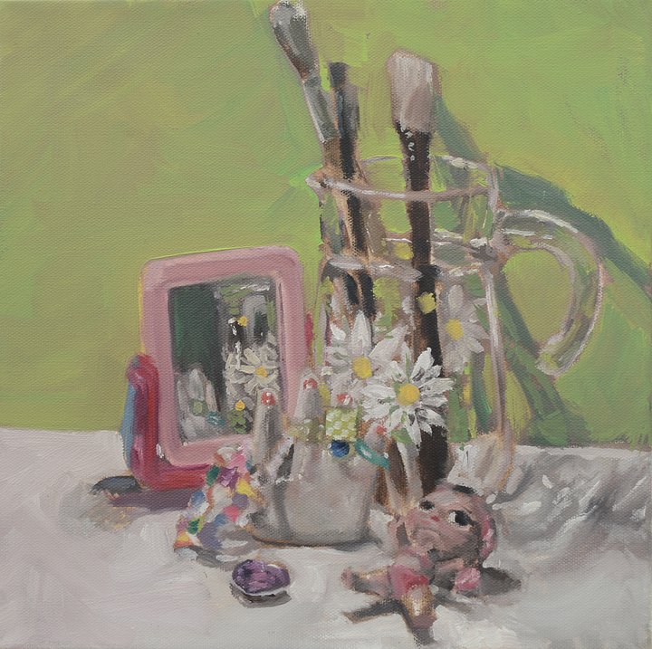 Still Life Oil on Canvas product image (1)