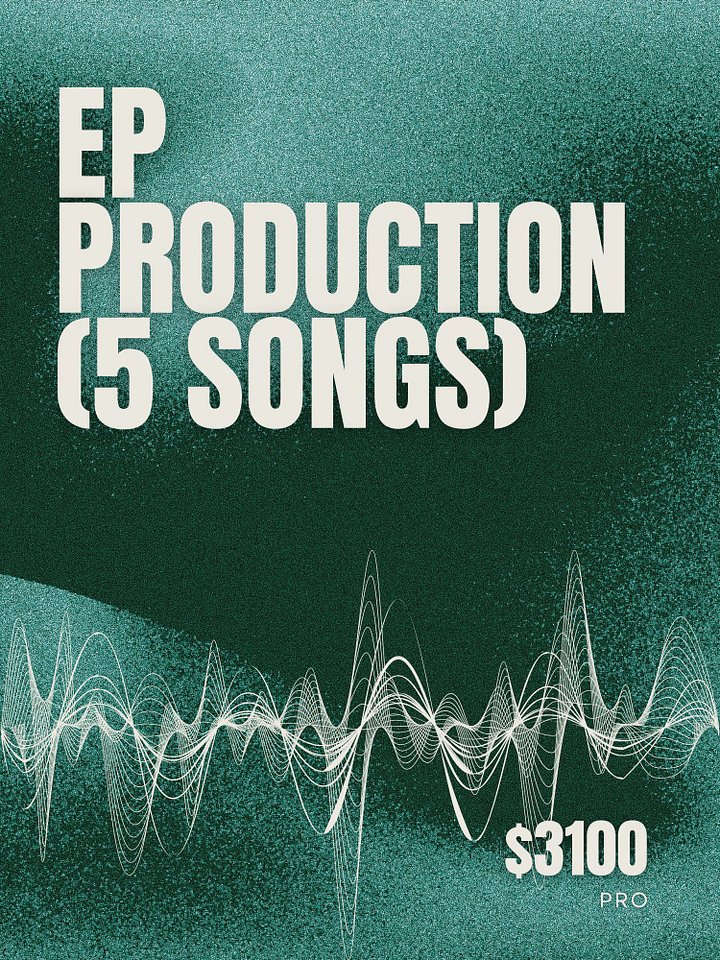 EP Production (5 songs) product image (1)