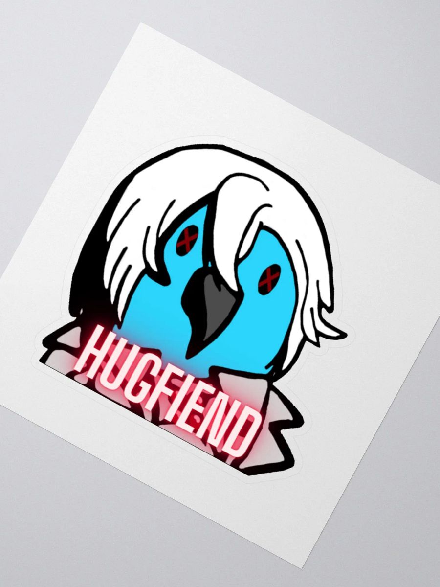 Arlecuno Sticker product image (2)