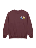 FIRST SIP! Embroidered Sweatshirt! product image (1)