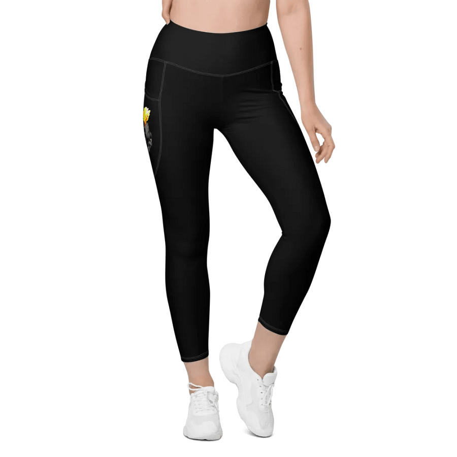 Wolfspirit Real Wolves Yoga Pant product image (1)