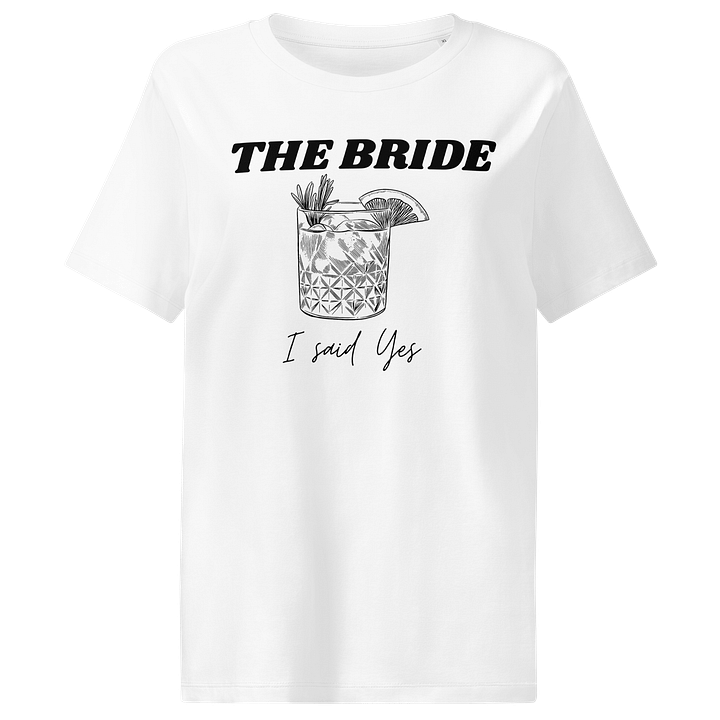The Bride T-Shirt product image (17)