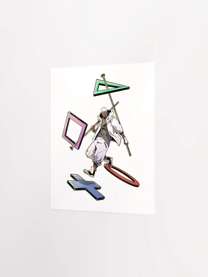 VEE Poster [Classic Colors] product image (1)