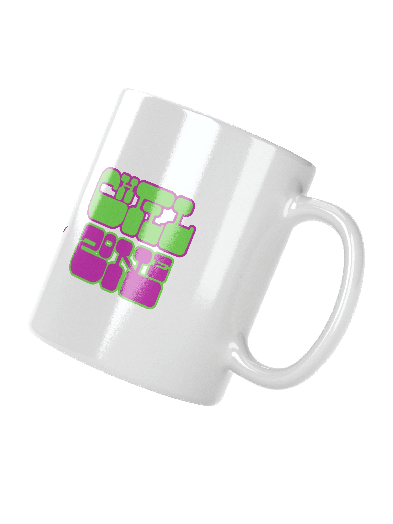 Happy Plant Vibes Mug product image (9)