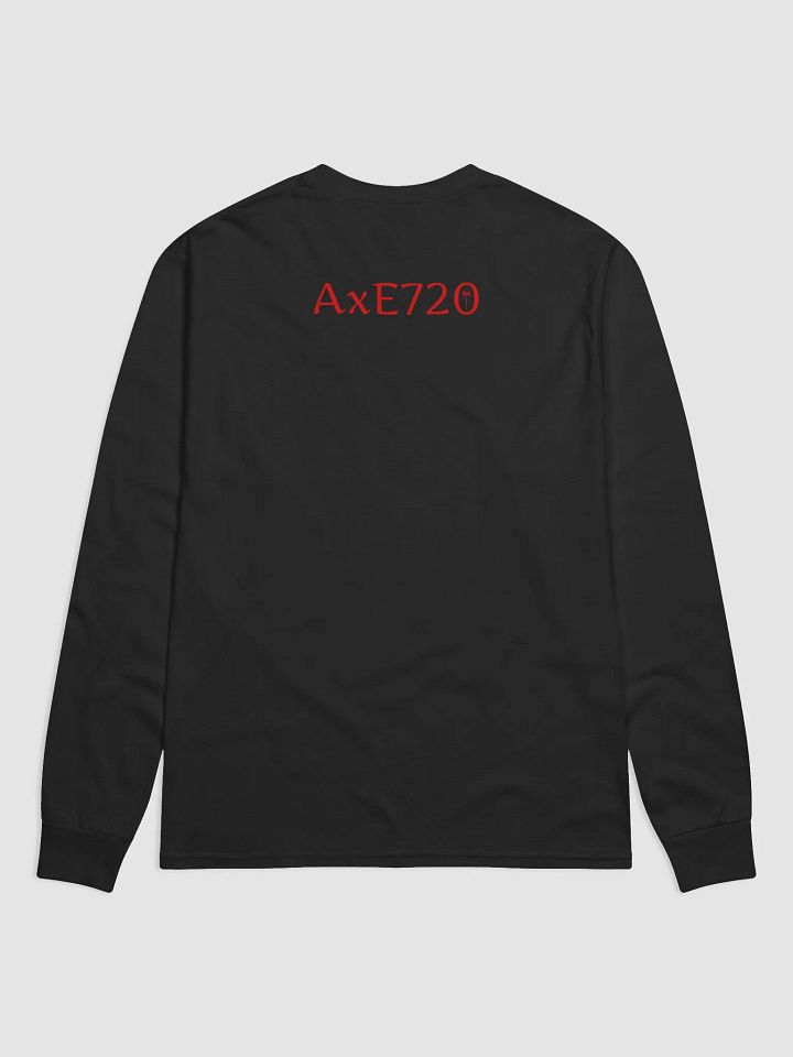 Bloody AxE Champion Long Sleeve T-Shirt product image (2)