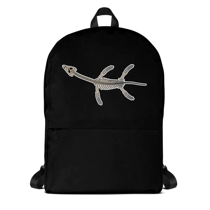 THE PLESIOSAUR of Backpacks! product image (1)