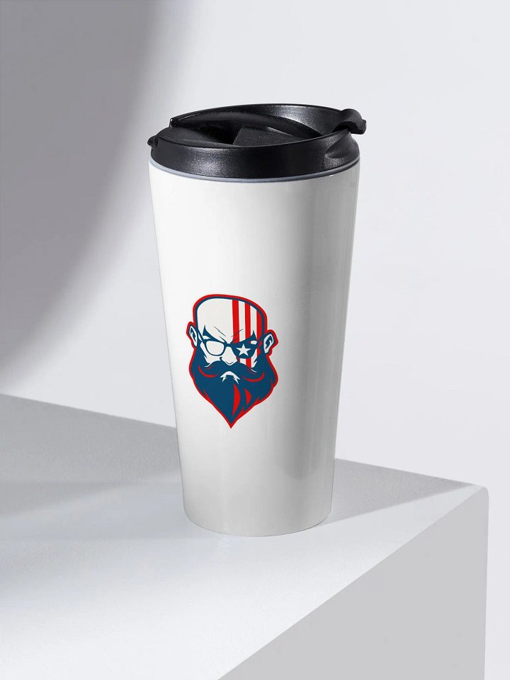 BOTSQUAD/Logo Travel Mug product image (2)