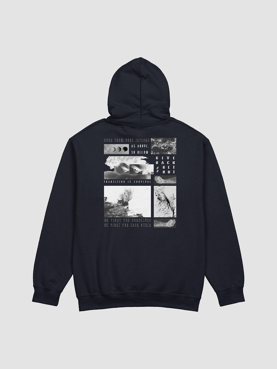 Inferno hoodie 2 product image (2)