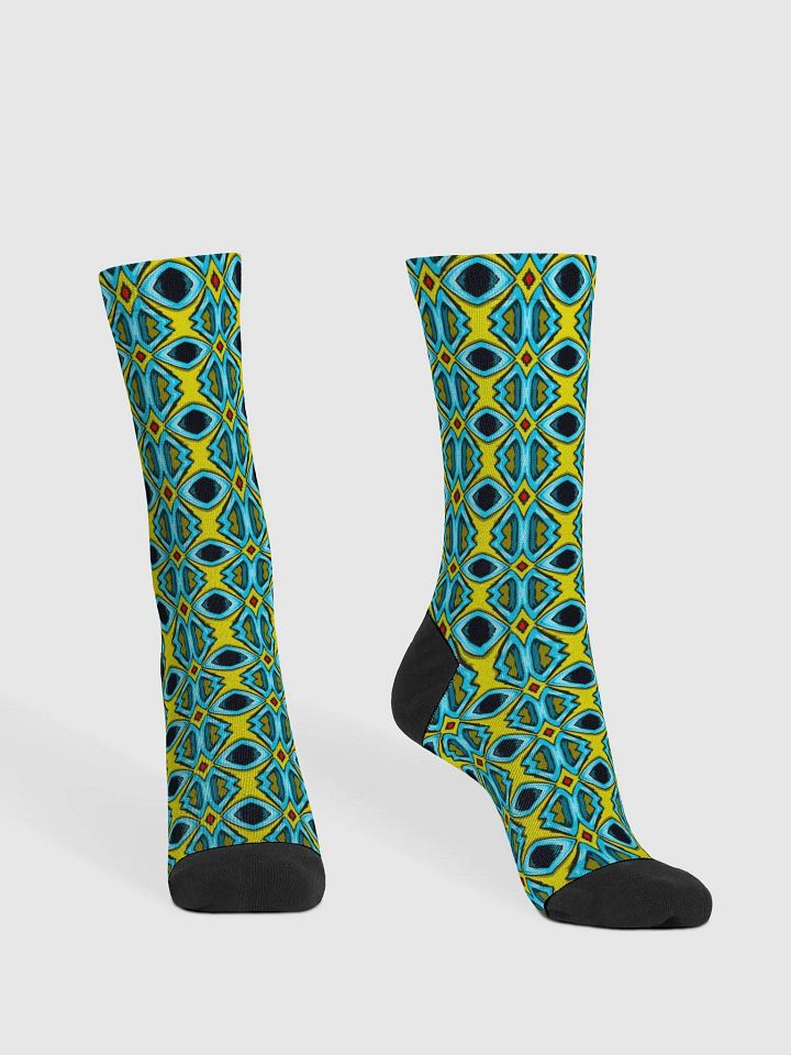 Funky Feet | Premium Sustainable Crew Socks product image (2)
