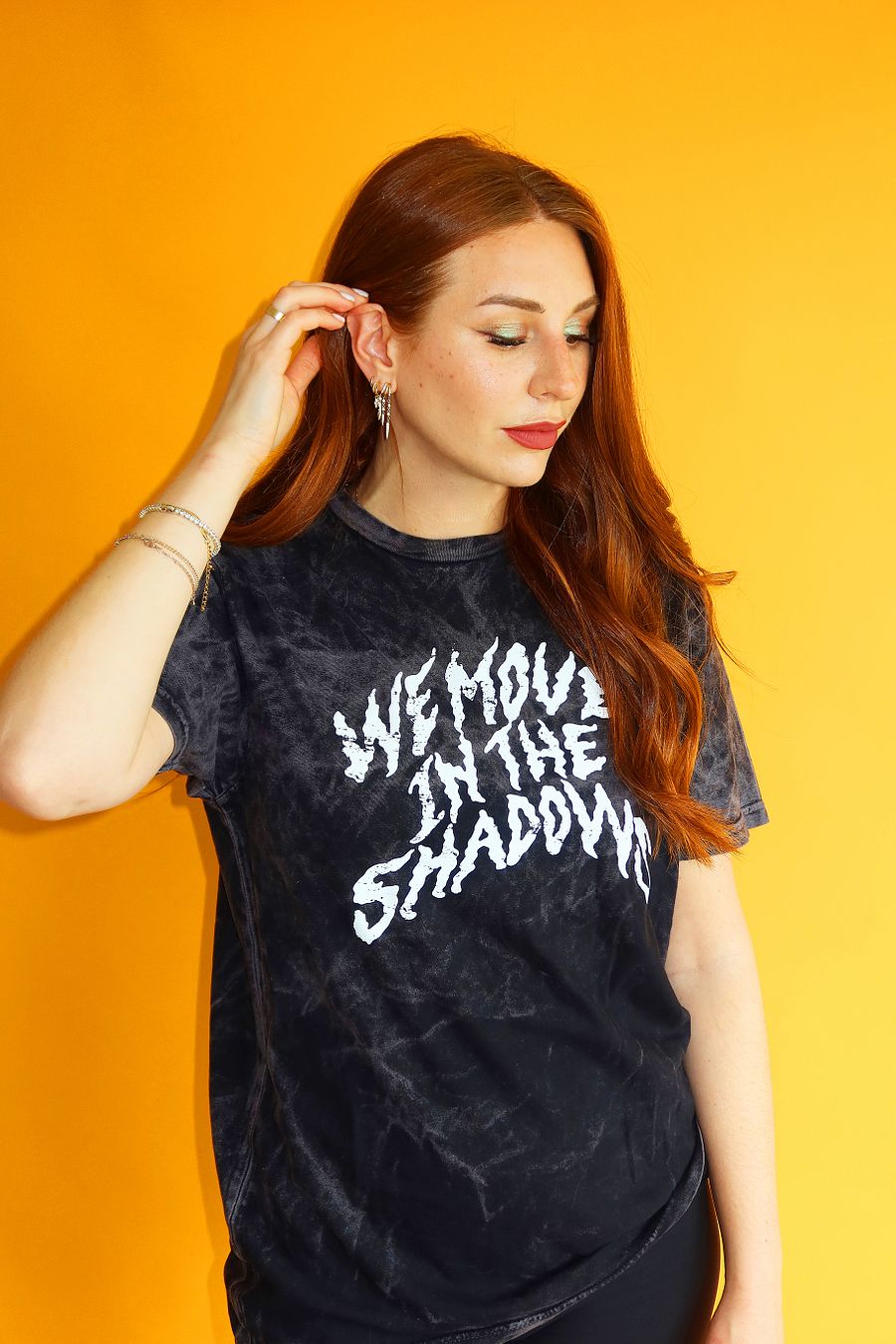 We Move In The Shadows Tee product image (4)