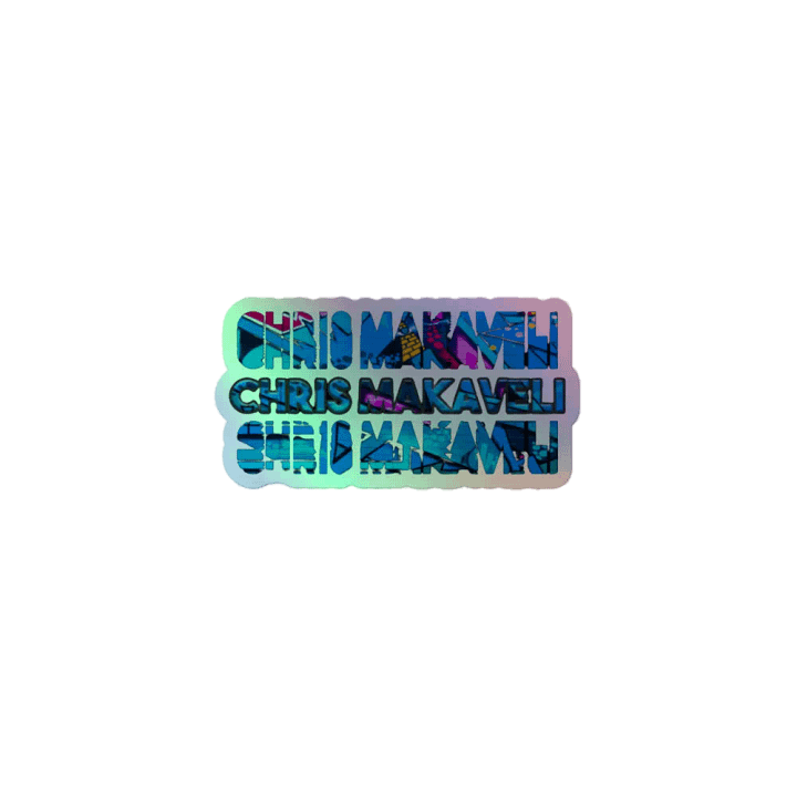 kws - One Of A Kind STICKER- product image (1)