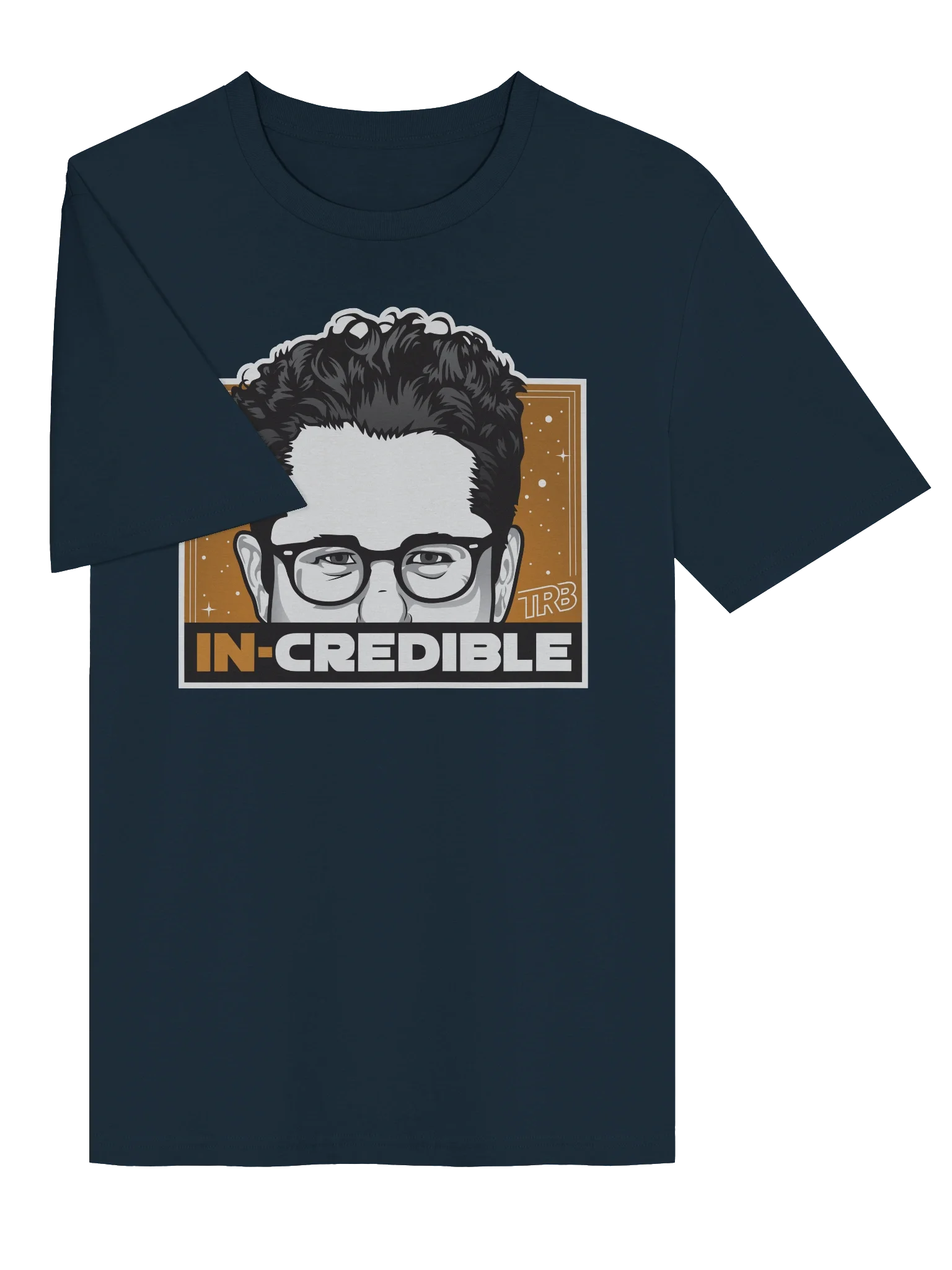 The Director’s Cut: Incredible Edition – Organic Cotton Tee product image (3)