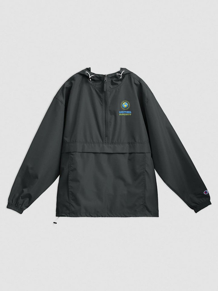Uniting Humanity Jacket PlainText product image (3)