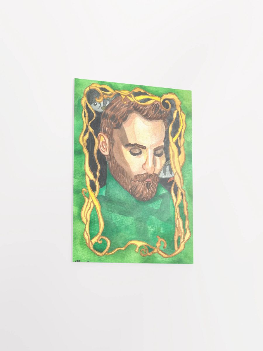 Ahti God Of The Sea, Art Print product image (10)