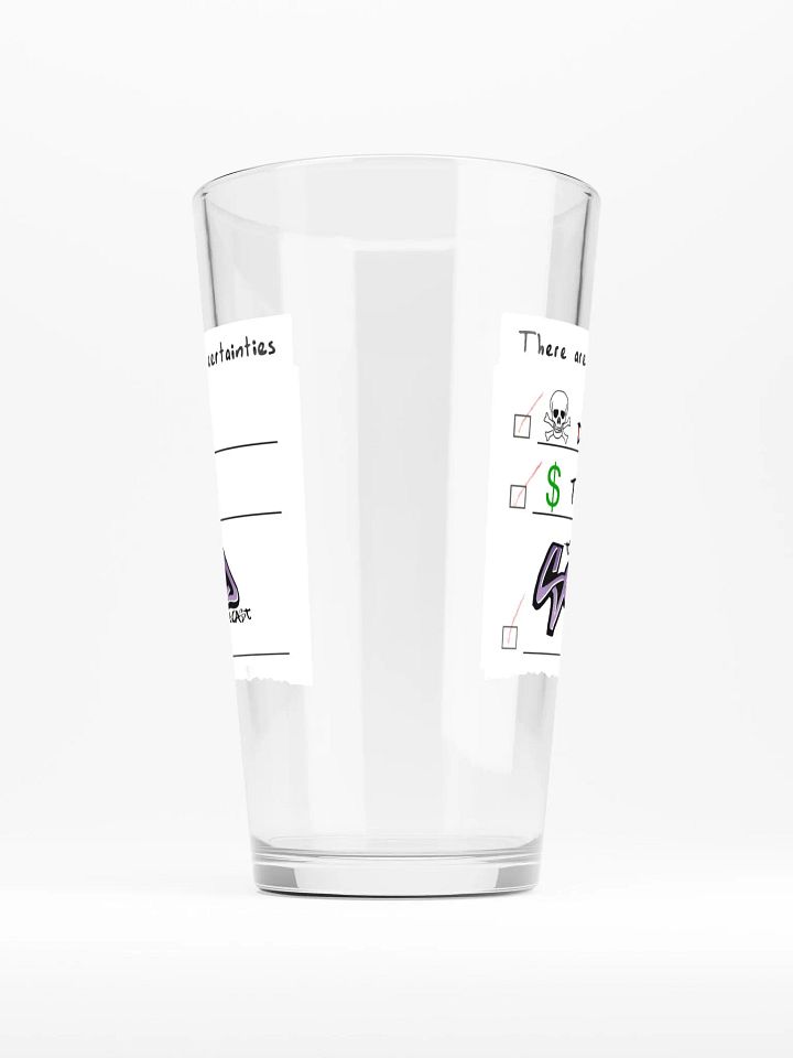 3 Certainties Pint product image (2)