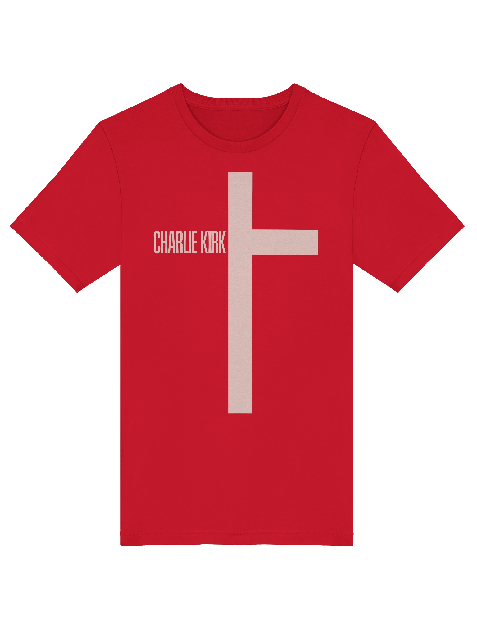 Women's Upon The Cross Tee - Charlie Kirk product image (12)