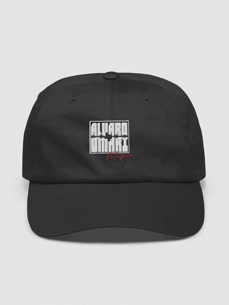 alvaro omari music dad hat