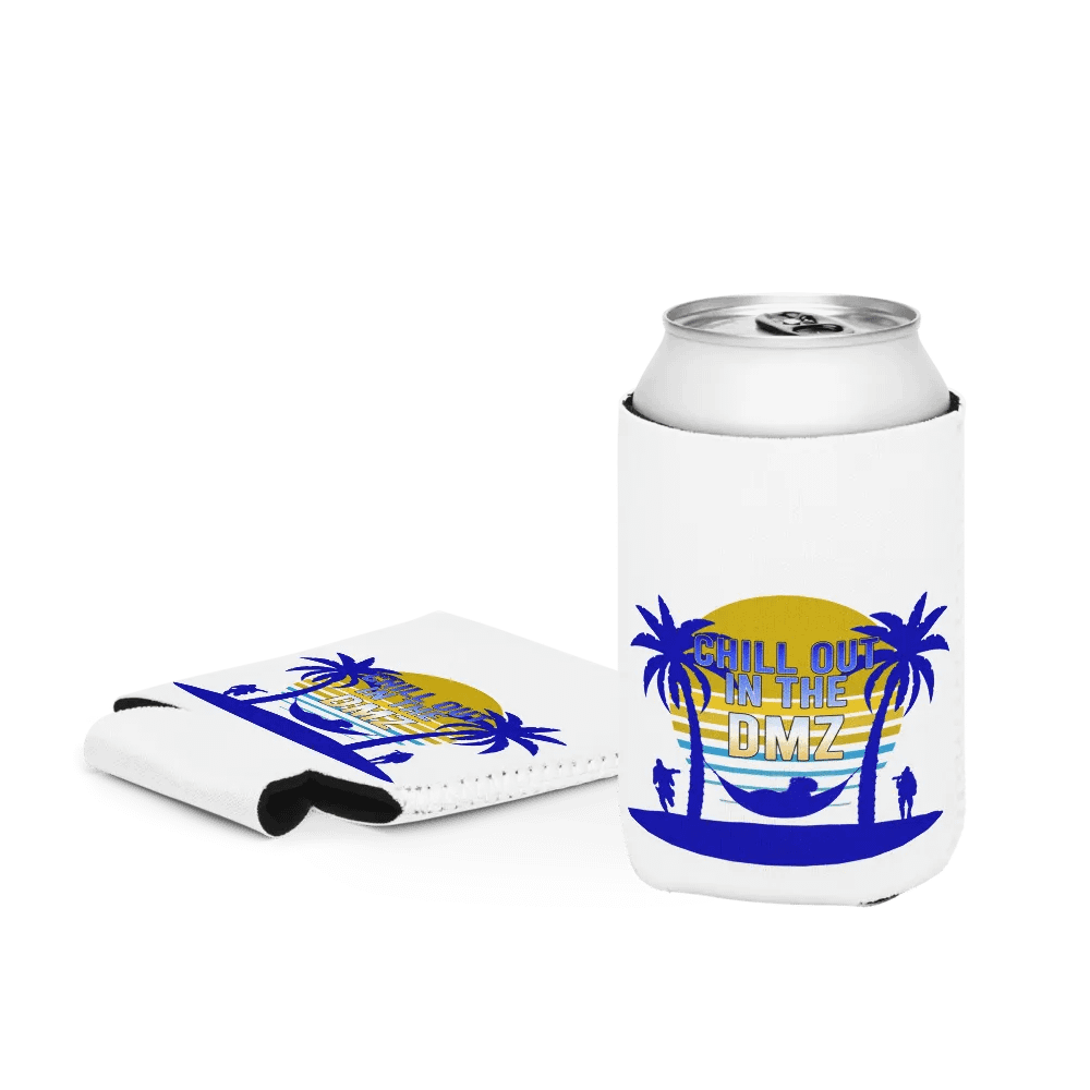 Chill Out Koozie product image (4)