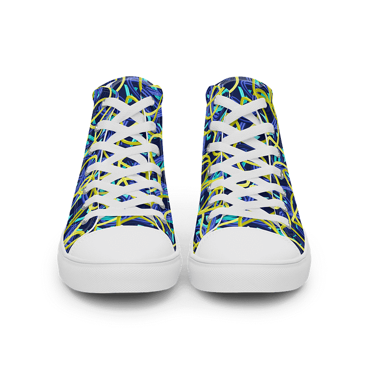 Chaos Fusion Men's High Tops product image (11)