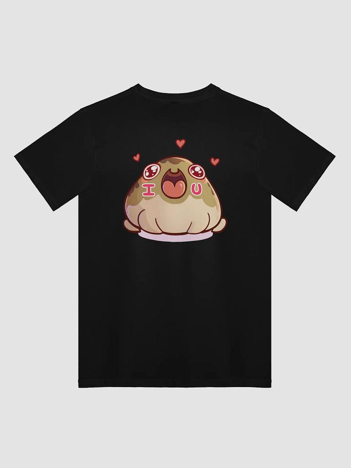 Tutzi I <3 You UNISEX product image (2)