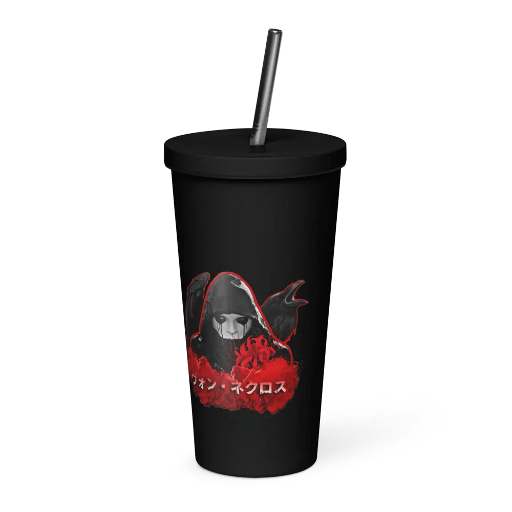 Red Death Insulated Tumbler product image (4)