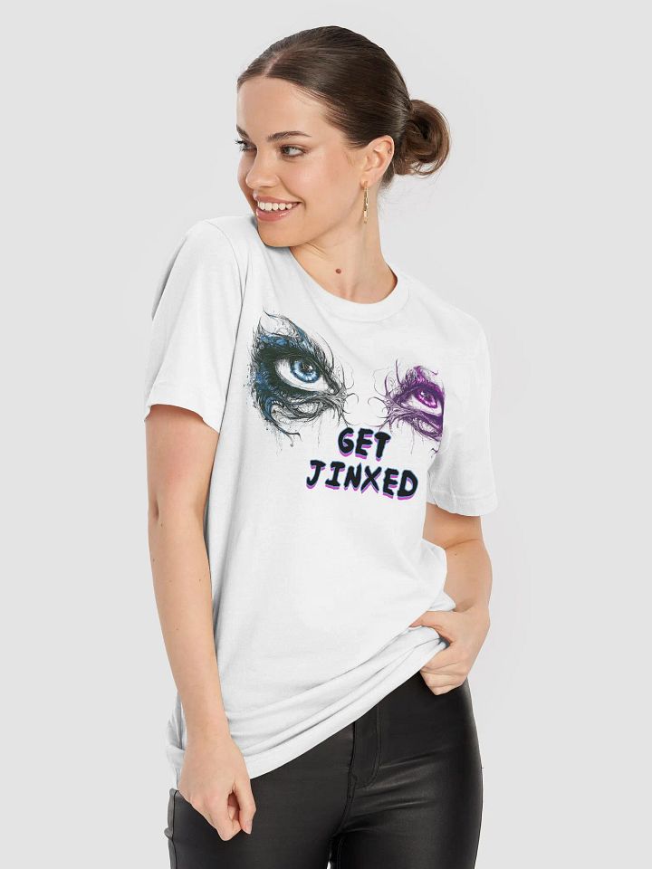 Get Jinxed T shirt product image (2)
