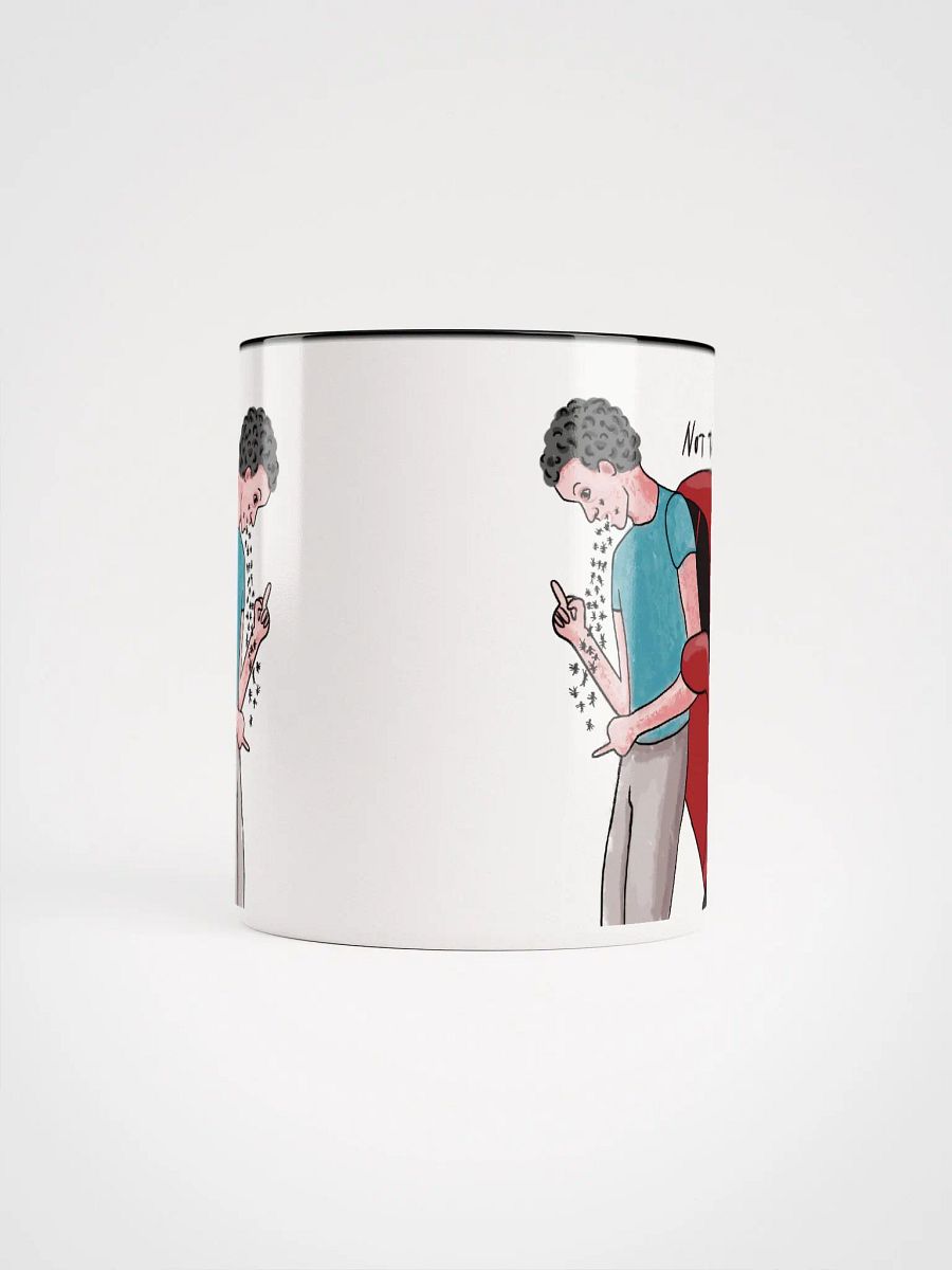 Not the Ants Nightmare Mug product image (6)