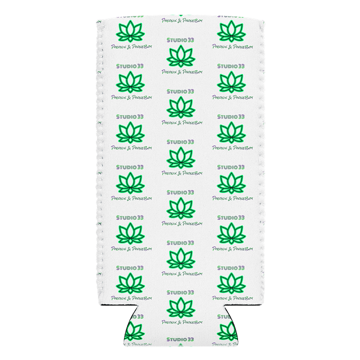 Studio 33 Multi-Logo Can Coozie product image (2)