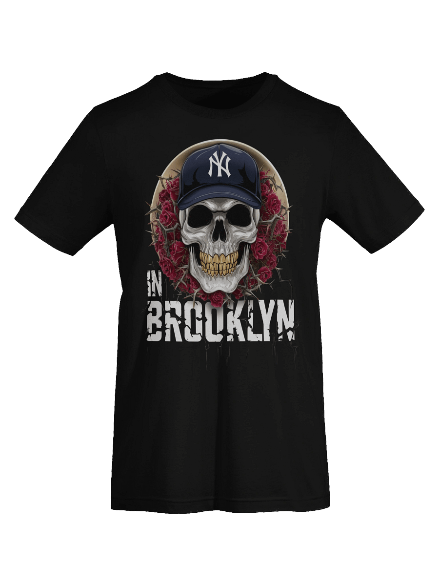 In Brooklyn T-Shirt product image (7)