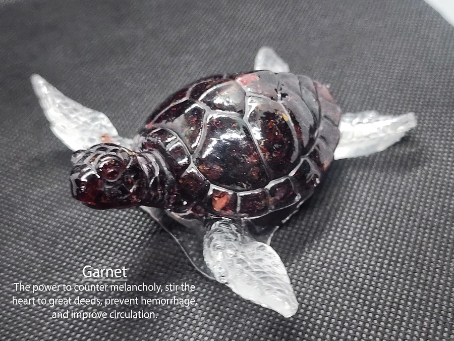 Crystal Turtle product image (4)