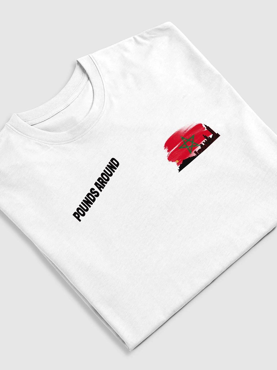 POUNDS AROUND MOROCCO SHIRT product image (5)