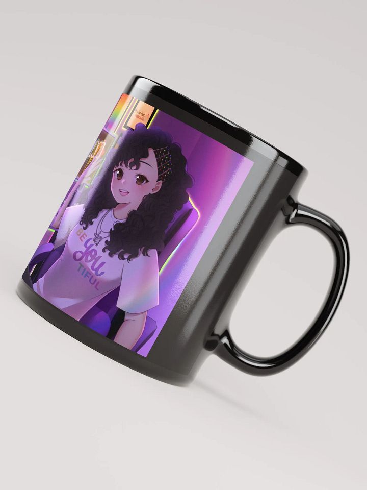 Not-So-Average-Black Mug product image (1)